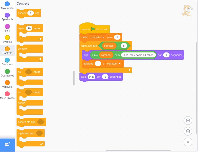 Lógica de Programação - Subrotinas e a instrução retorne 