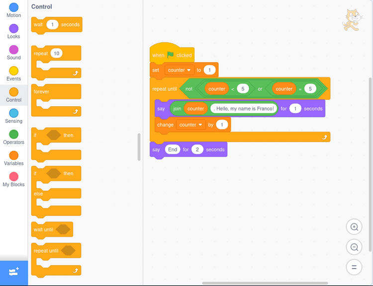 Learn Programming: Repetition Structures (Loops) · Franco Garcia