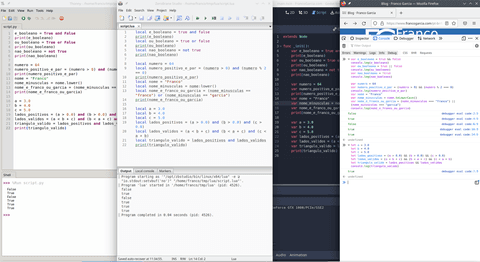 Learn Programming: Logic Operations and Boolean Algebra · Franco Garcia