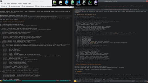 Development Environments: Text Editors for Programming, Text Editing ...